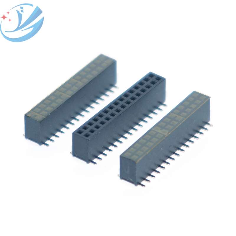 1.27 Pitch SMT Female Header Connector