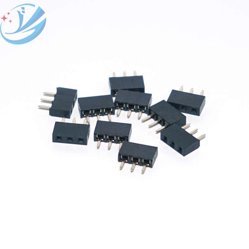 2.54 Pitch 3Pin Header Header Connector U terminal
