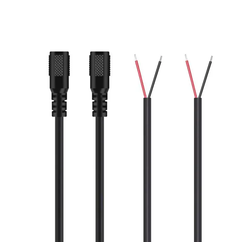 Mengapa wayar DC5525 16AWG terkeluar daripada gelung dengan kekuatan kerasnya?