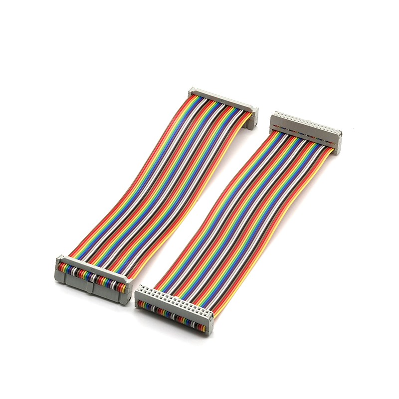 Bagaimanakah IDC Flat Cable Mengoptimumkan Ketersambungan Elektronik Moden?