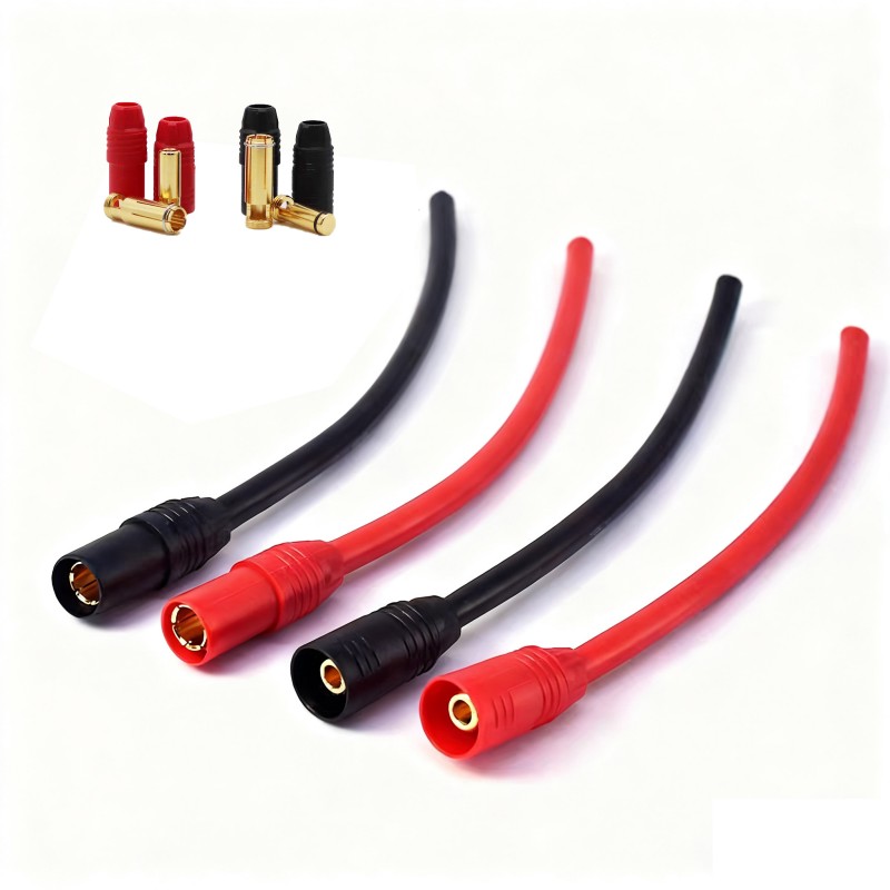 Kabel Silikon Penyambung AS150