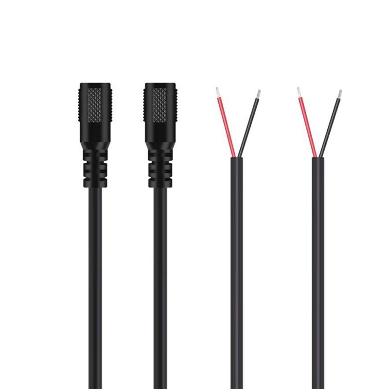 DC 5525 UL2464 16AWG Wire Harness