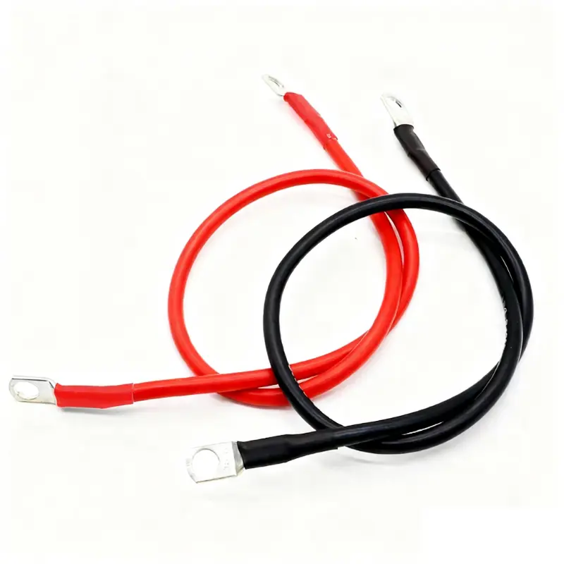 8AWG Silicone Wire & SC16-8 Copper