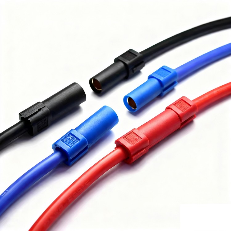 Kabel Silikon Penyambung XT150